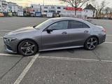Mercedes-Benz CLA 200 Coupe`AMG Line - Mercedes-Benz CLA 200: Von Privat