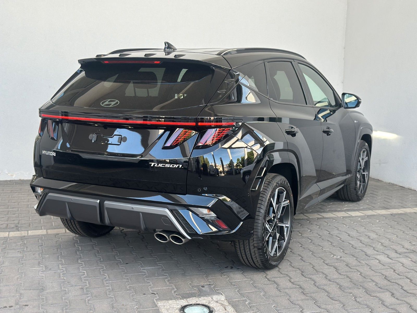 Fahrzeugabbildung Hyundai Tucson N-Line 160PS Sitzpaket/Assitenzpaket!
