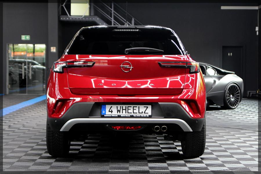 Opel Mokka Ultimate PDC / NAVI / CAM