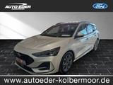 Ford Focus ST-Line Sportpaket Bluetooth Navi LED