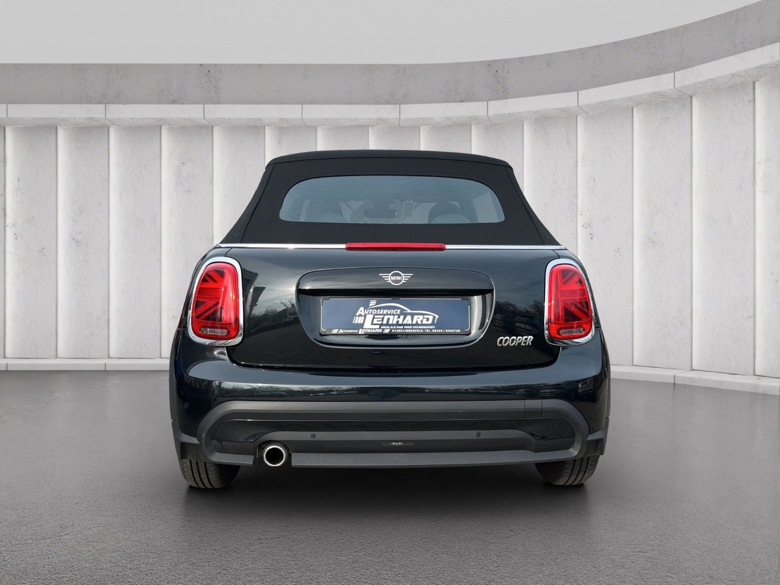 Fahrzeugabbildung MINI Cooper Cabrio Cooper Cabrio*LED*SHZ*DAB*CarPlay*