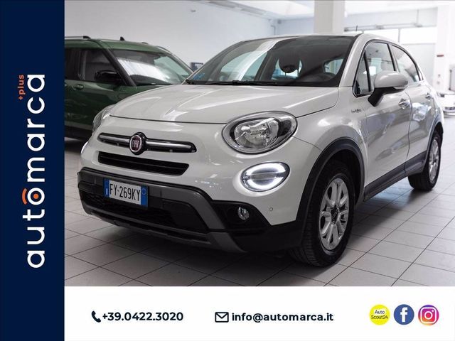 Fiat FIAT 500X 1.0 T3 Cross 120cv del 2019