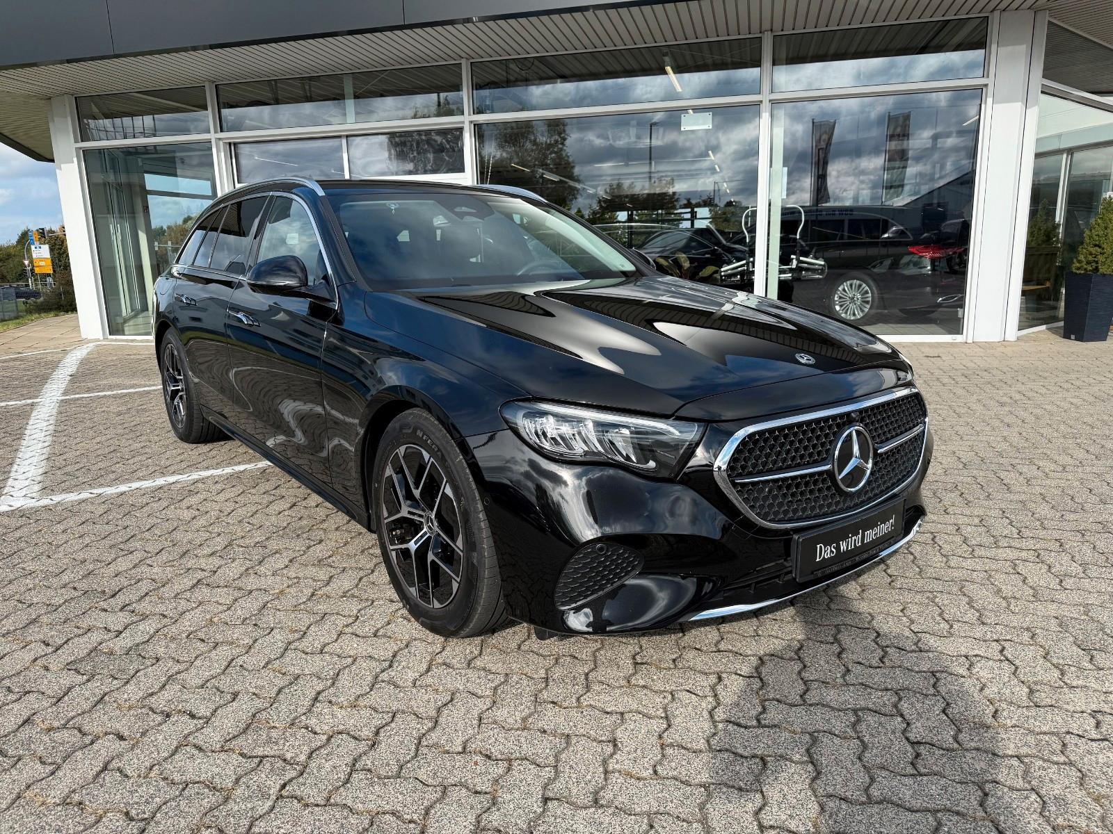 Mercedes-Benz E 220 d T-Modell AHK*Distronic*360°Kamera