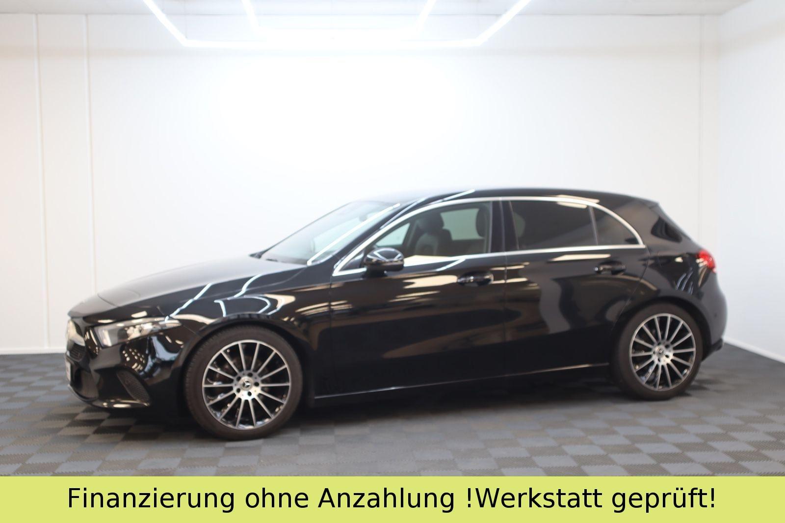 Mercedes-Benz A 200 Live Cockpit *LED*Carplay*AHK
