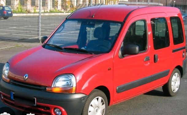 Renault Kangoo