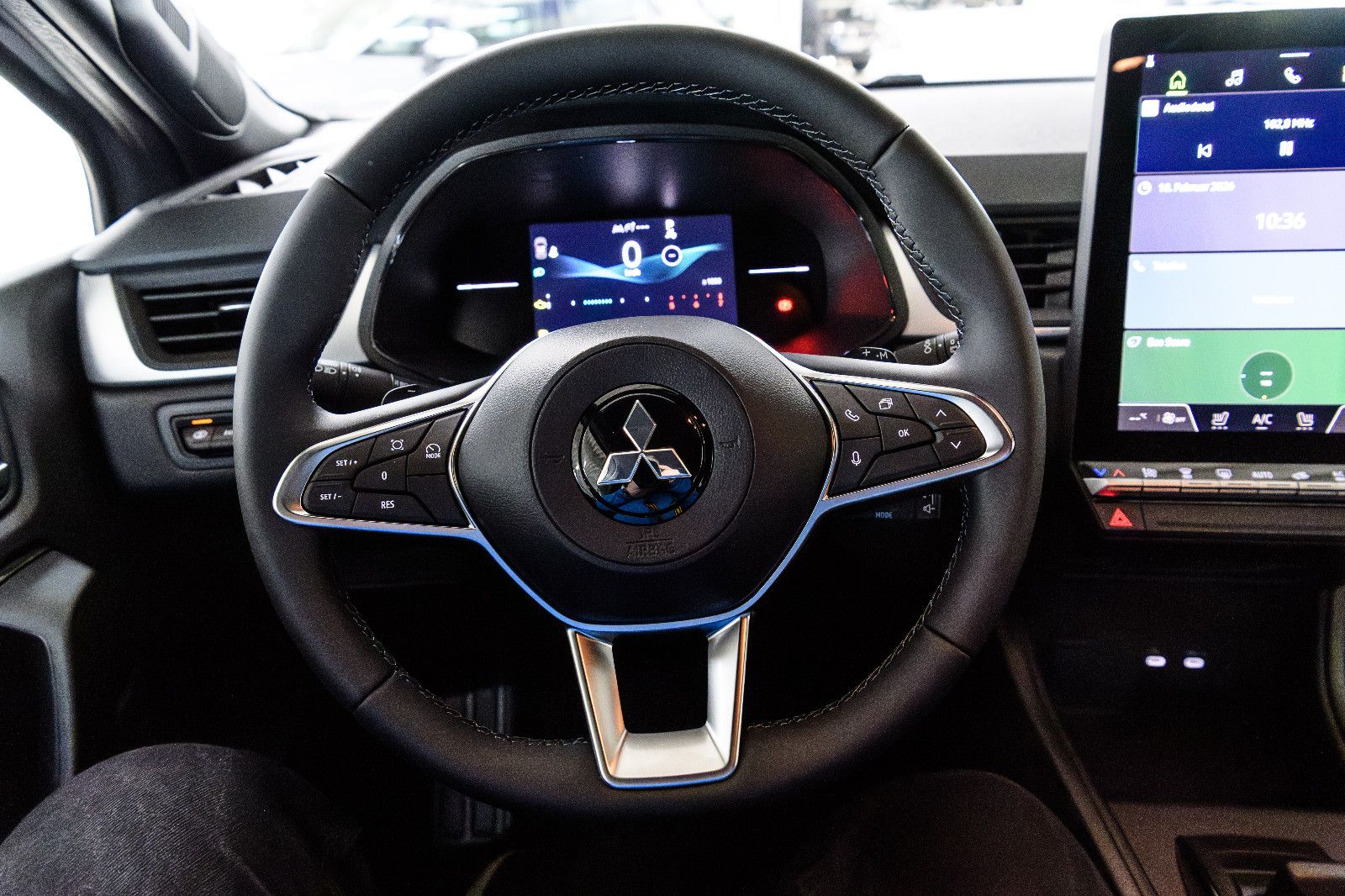 Fahrzeugabbildung Mitsubishi Grandis 1.3 *Diamant PLUS