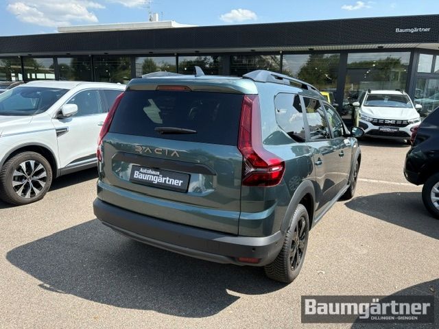 Fahrzeugabbildung Dacia Jogger Extreme Eco-G 100 7-Sitzer/City-P./Sitzh. - mit KI generiert/bearbeitet