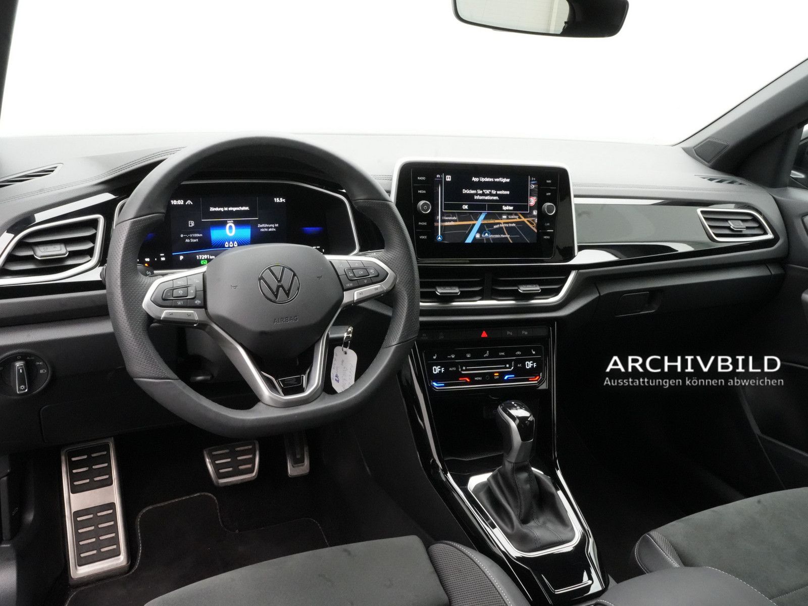 Volkswagen T-Roc - Bild 9