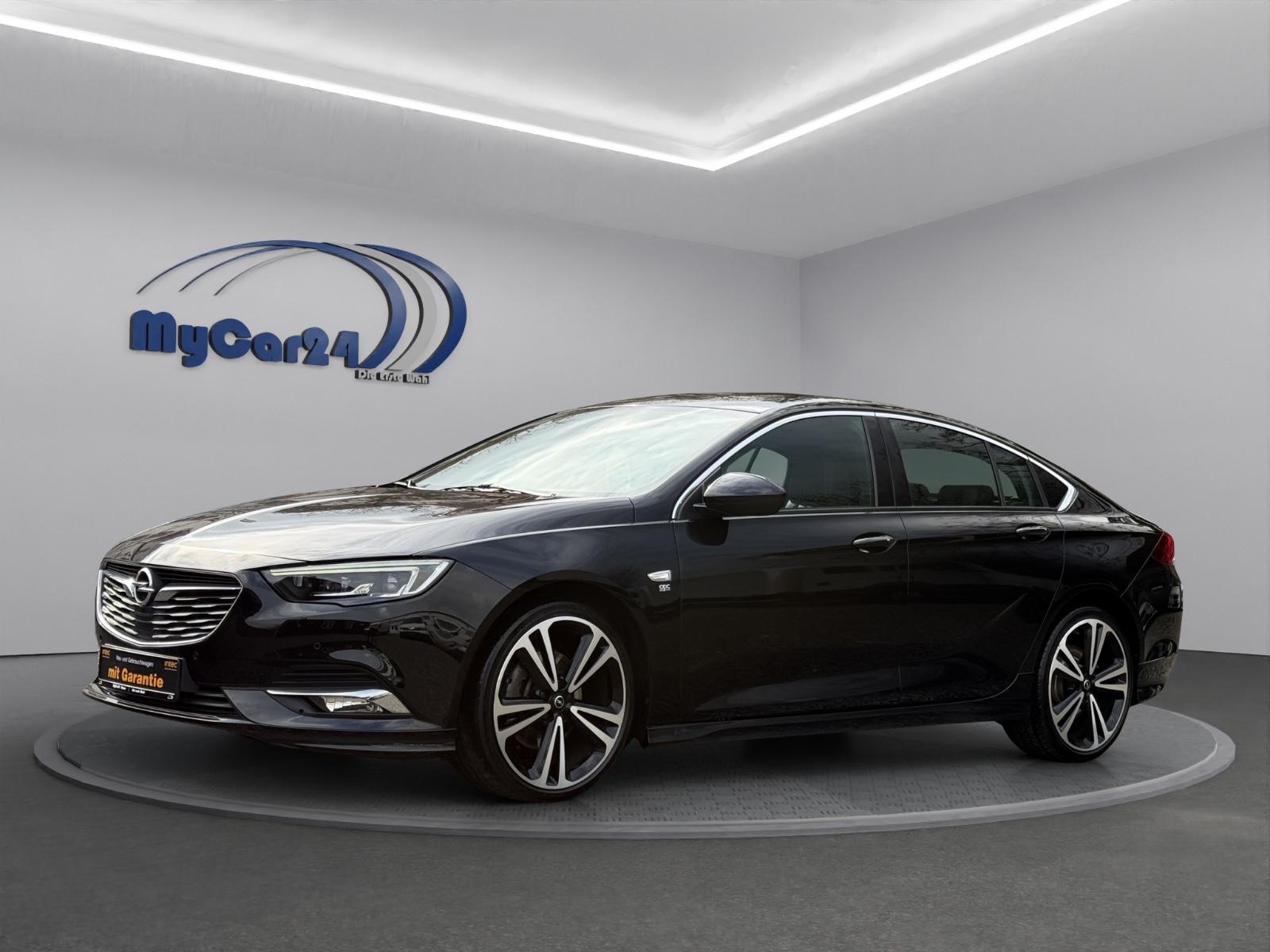 Opel Insignia GS 4x4 OPCI 20 Zoll I TÜV I Garantie