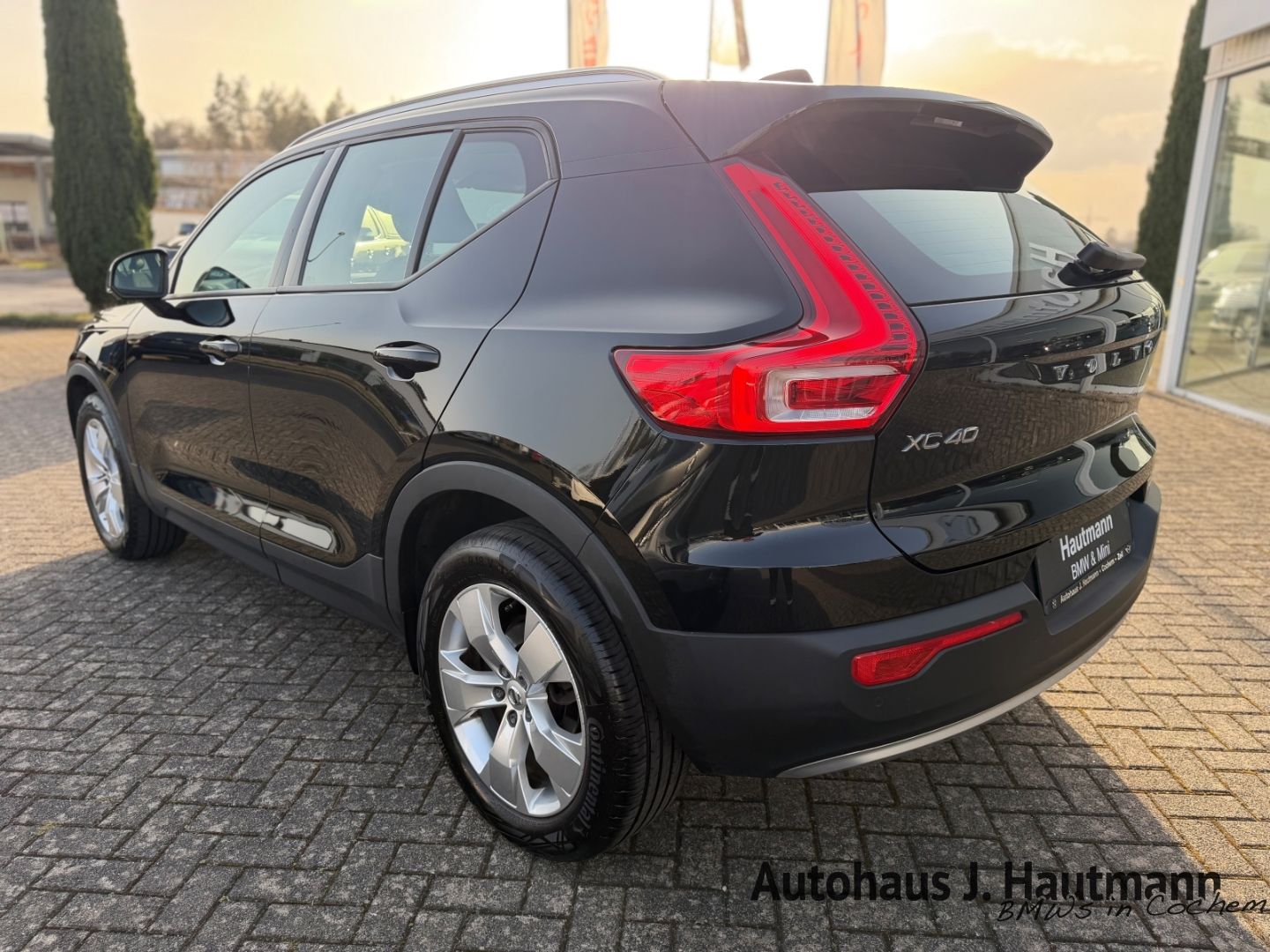 Volvo XC40 D3 Momentum Pro 2.HAND ACC NAVI RFK foto 4