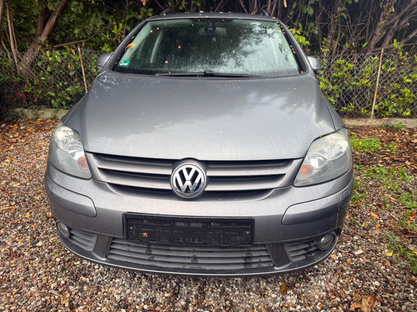 Volkswagen Golf Plus V United