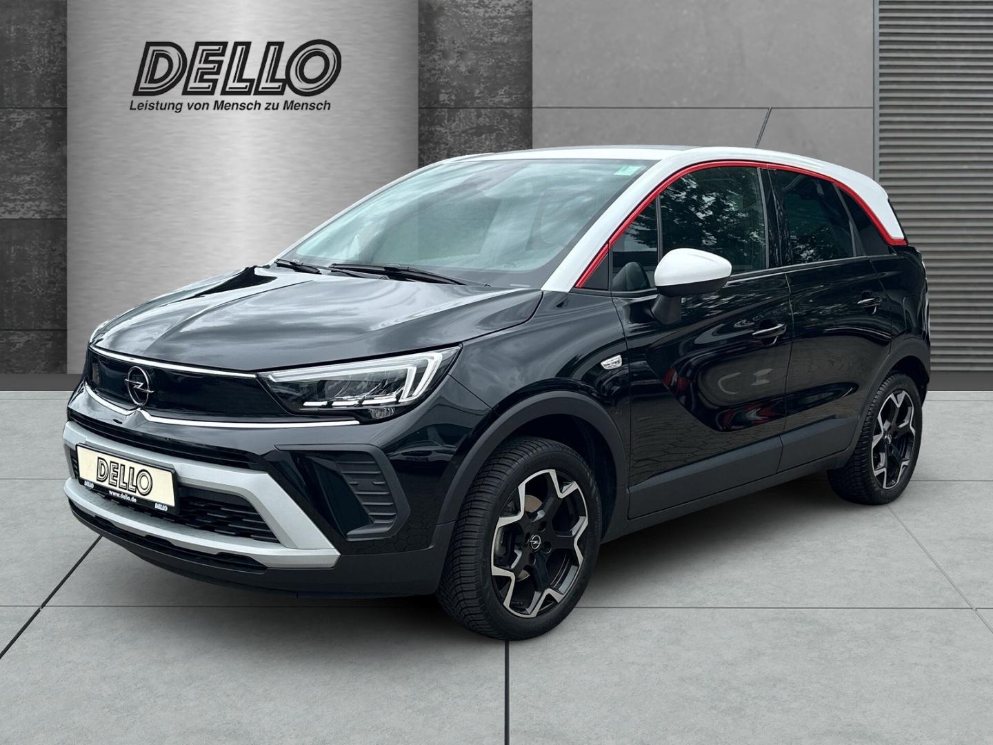 Opel Crossland 1.2 Turbo GS Apple CarPlay PDC Temp Kl