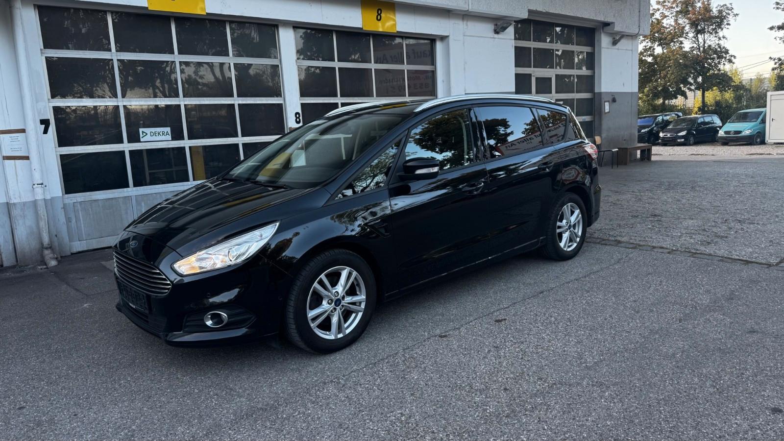 Ford S-Max S-MAX Trend 7 Sitze