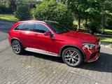 Mercedes-Benz Mercedes GLC 400D 4M AMG Line, absolut gep... - Mercedes-Benz GLC 400 von privat