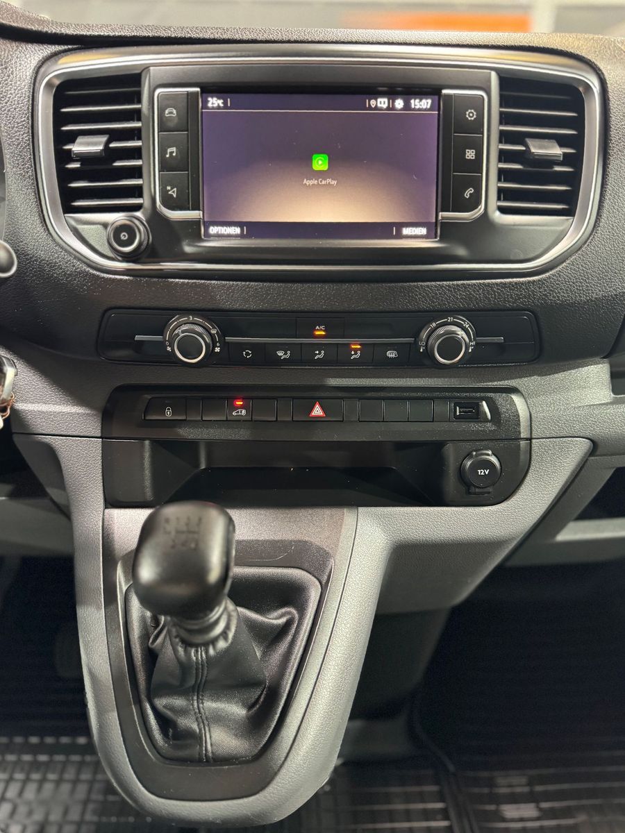 Fahrzeugabbildung Opel Vivaro Edition L3#Sortimo#Kamera#Klima#CarPlay
