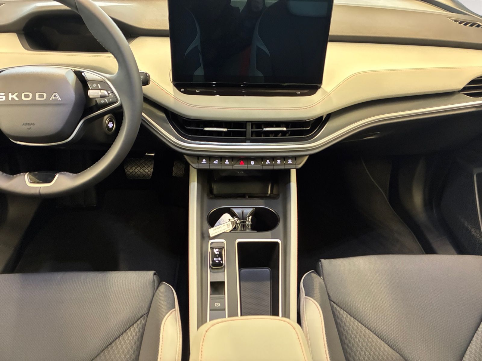 Skoda Enyaq - Bild 12