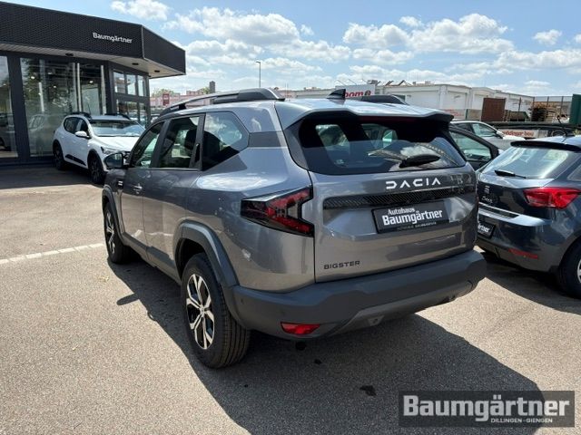 Fahrzeugabbildung Dacia Bigster Expression TCe 140 Kamera/PDC/LED/Sitzh. - mit KI generiert/bearbeitet