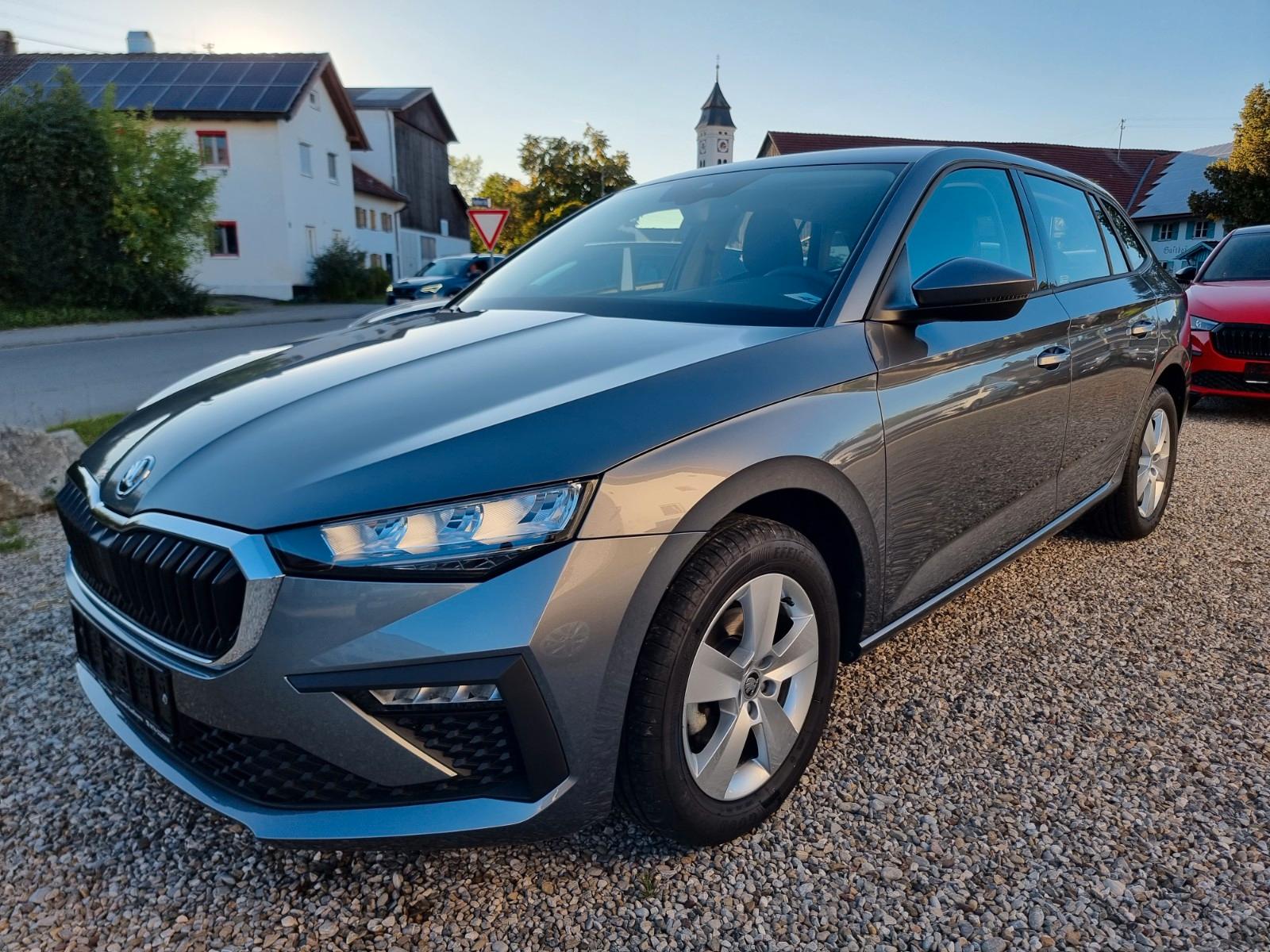 Skoda Scala Selection Klimaautom. AHK 5 Jahre Garantie