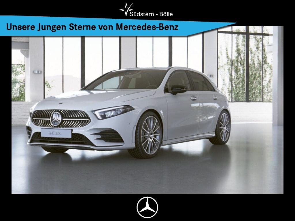 Mercedes-Benz A 250 e AMG+DISTR.+HUD+ADV.SND.+KAM.+LED+AMBI+