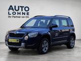 Skoda Yeti Active Plus Edition 1.Hand Scheckheftgepfl.