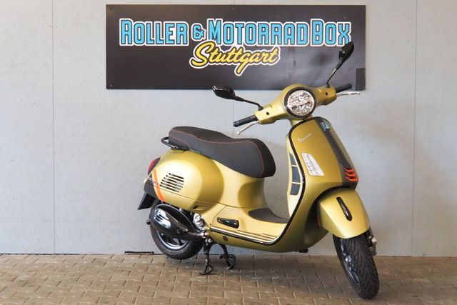 Vespa GTS 125  Super Sport/Supersport RABATT BIS 6.12.