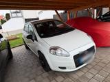 Fiat Grande Punto 1.2 Klima - gebrauchte Fiat Grande Punto aus dem Jahr 2011