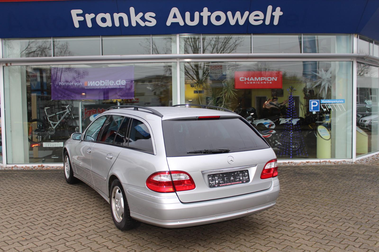 Mercedes-Benz E320 2005 — photo 5