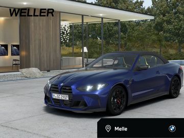 BMW Leasingangebot: BMW M4 Comp. Cabrio DAPr Carbon H/K Leas 959.-/0Anz
