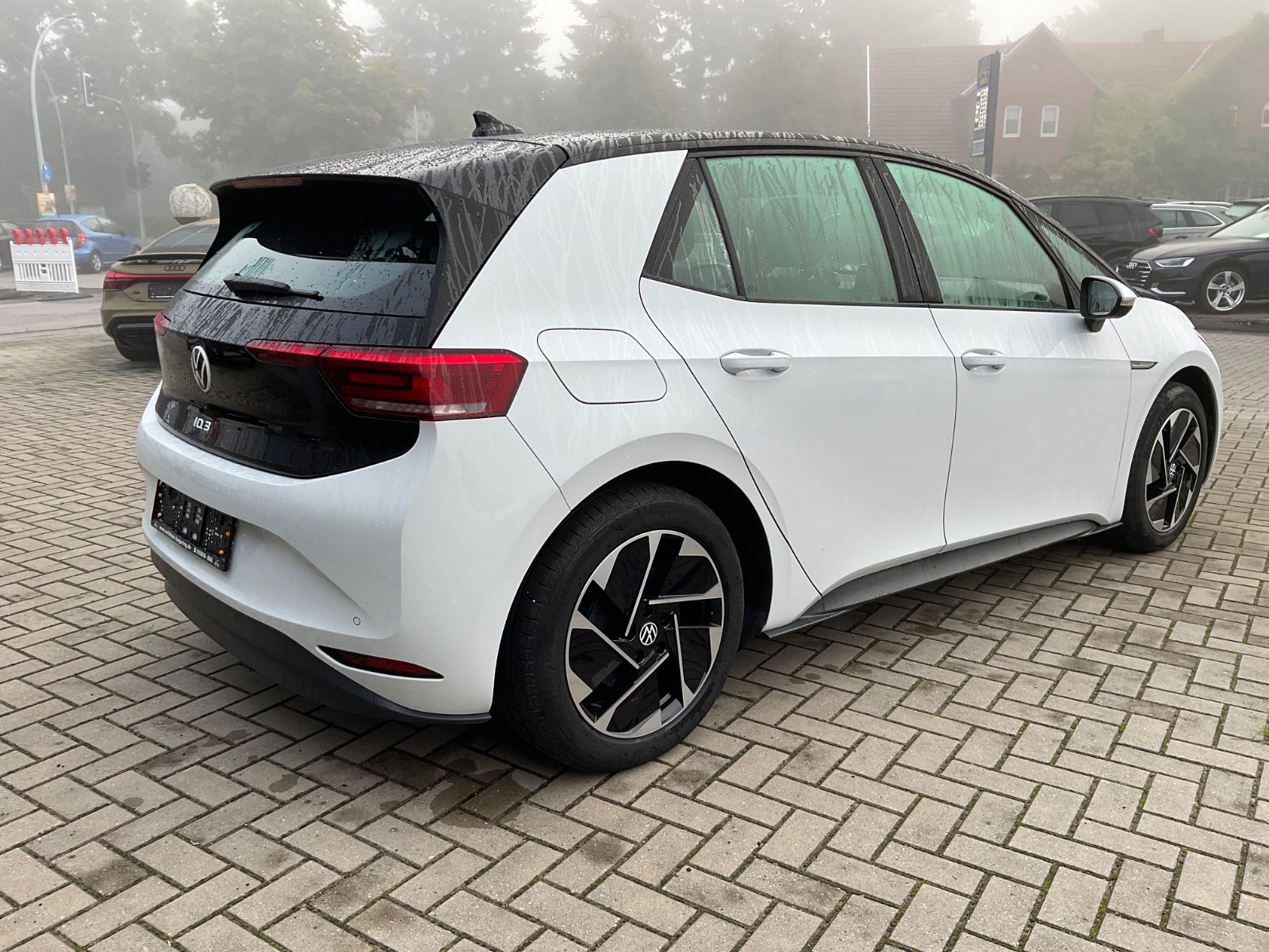 Fahrzeugabbildung Volkswagen ID.3 Pro Performance 62 kWh,Sitzheizung,Navi,