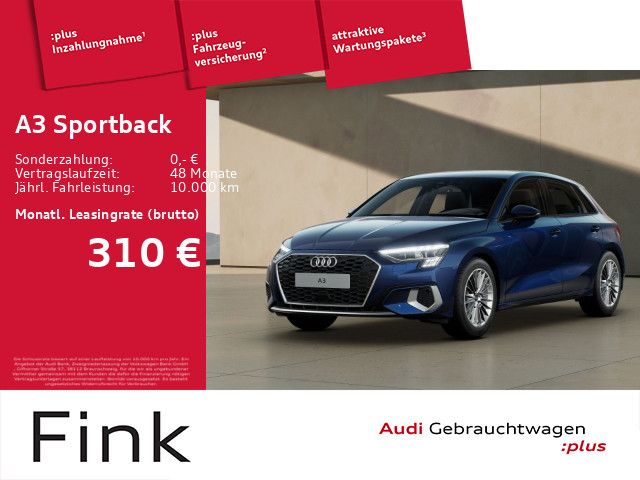 Audi A3 Sportback advanced 35 TFSI Matrix-LED Navi