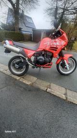 Triumph Tiger T400 - TRIUMPH TIGER T400