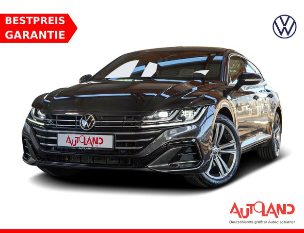 VW Arteon Shooting Brake R-Line eHybrid LED ACC PDC