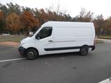 Renault Master III Kasten L2H2 HKa 3,5t - gebrauchte Renault Master aus dem Jahr 2019