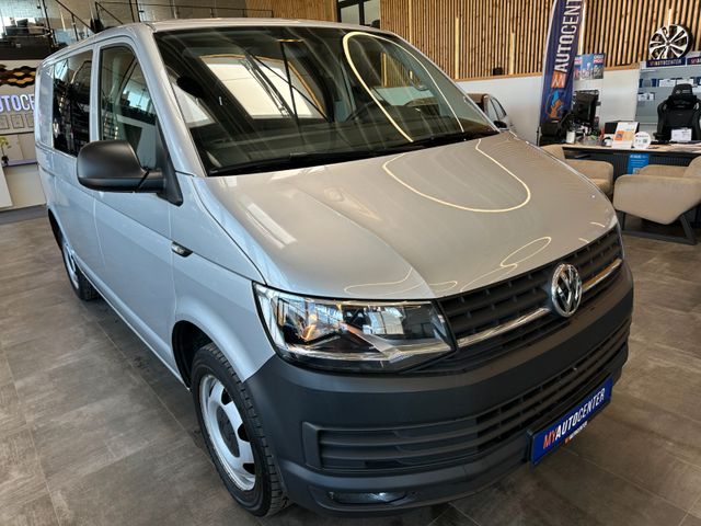Volkswagen T6 Transporter Kombi Kasten *AHK*Klima*Kamera*