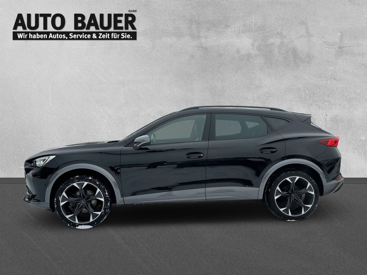 Fahrzeugabbildung CUPRA Formentor 2.0 TDI 150 PS 6-Gang