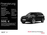 Audi Q7 SUV 50 TDI qu. Optik schwarz, Memory