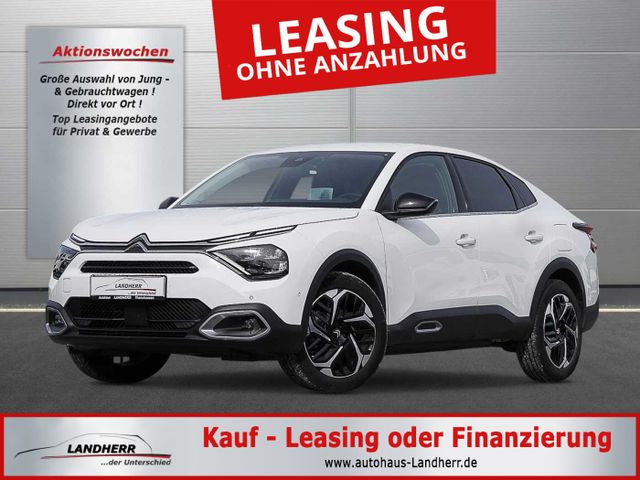 Citroën C4 X  130 Shine / AZ:1.200,--  36x 255,--