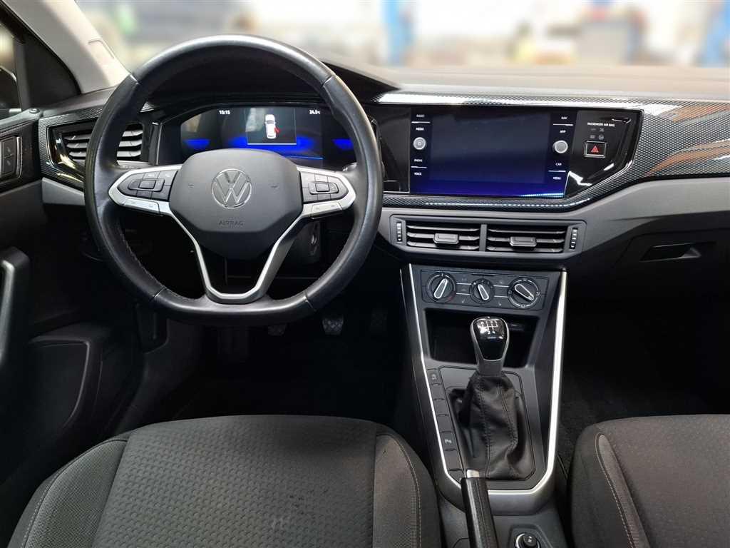 Volkswagen Polo Life 1.0 TSI Navi IQ.Drive-Assistenzpaket, миниатюра 9