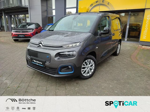 Citroën e-Berlingo Feel M AT/Navi/180°Kamera/Shz/Klimaau