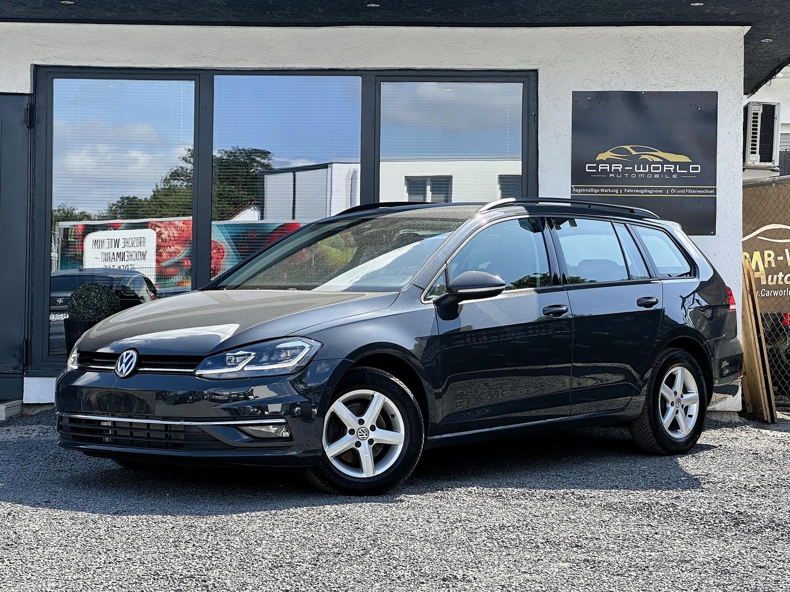 Volkswagen Golf VII Variant TUV NEU/ERGOACTIVE/GARANTIE
