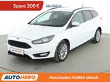 Ford Focus 1.0 EcoBoost Cool&Connect*NAVI*PDC*SHZ* - Ford Focus Gebrauchtwagen in Köln