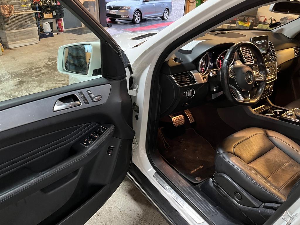 Mercedes-Benz GLE 250