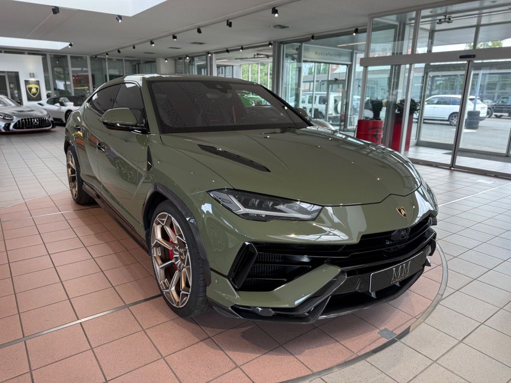 Image of Lamborghini Urus