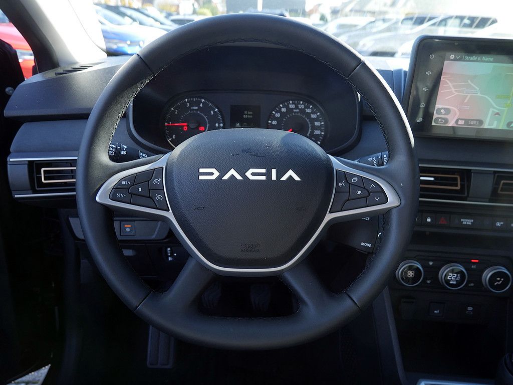 Fahrzeugabbildung Dacia Sandero Stepway Extreme TCe 110