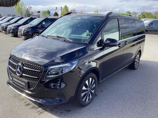 MERCEDES-BENZ V 300 d AVANTGARDE lang MOPF 7-Sitzer Distronic