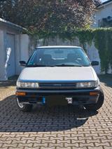 Toyota Corolla Oldtimer H Kennzeichen - Toyota Corolla aus 1988