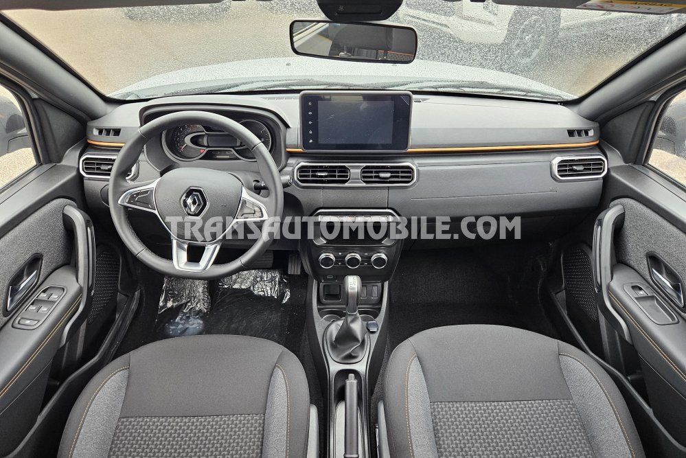 Renault Oroch Pick-up 4X2-EXPORT OUT EU imagem 2
