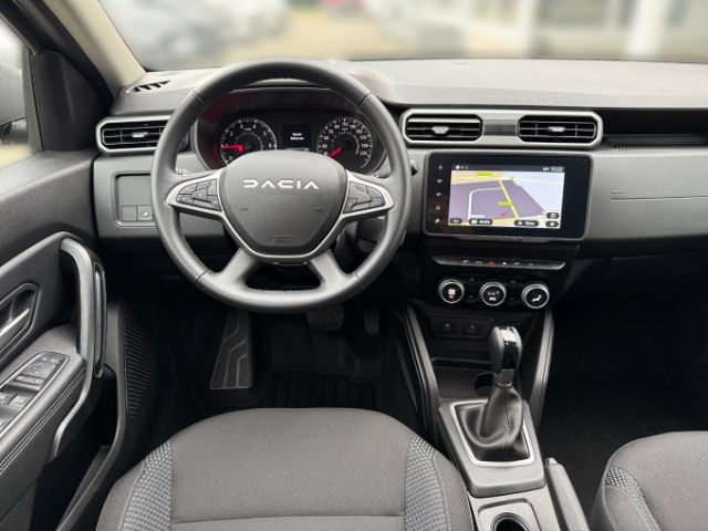 Fahrzeugabbildung Dacia Duster II Journey 1.3 TCe 150 EDC Navi  Apple Ca