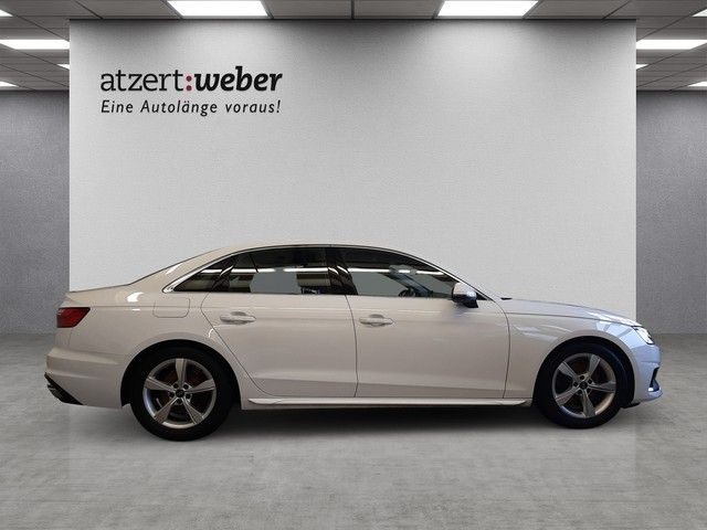 Fahrzeugabbildung Audi A4 Limousine 35TDI advanced Navi StdHz eleHeck K
