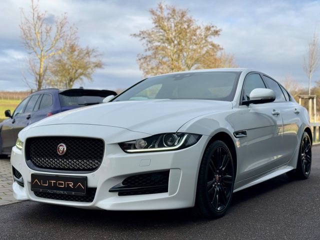 Jaguar XE R-Sport |BLACK PACK|R.KAM|TEMPO|L.RADHEIZ|